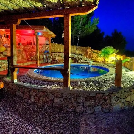 Holiday Getaway Caric Ivan Dolac Exterior photo