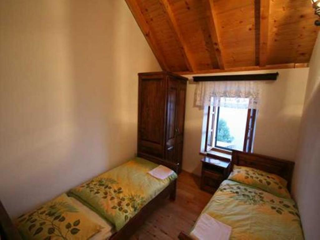 Vakantiehuis Getaway Caric *