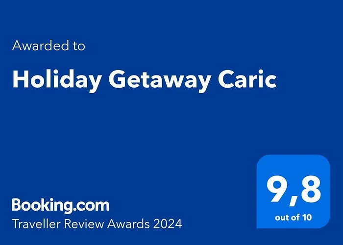 Holiday Getaway Caric