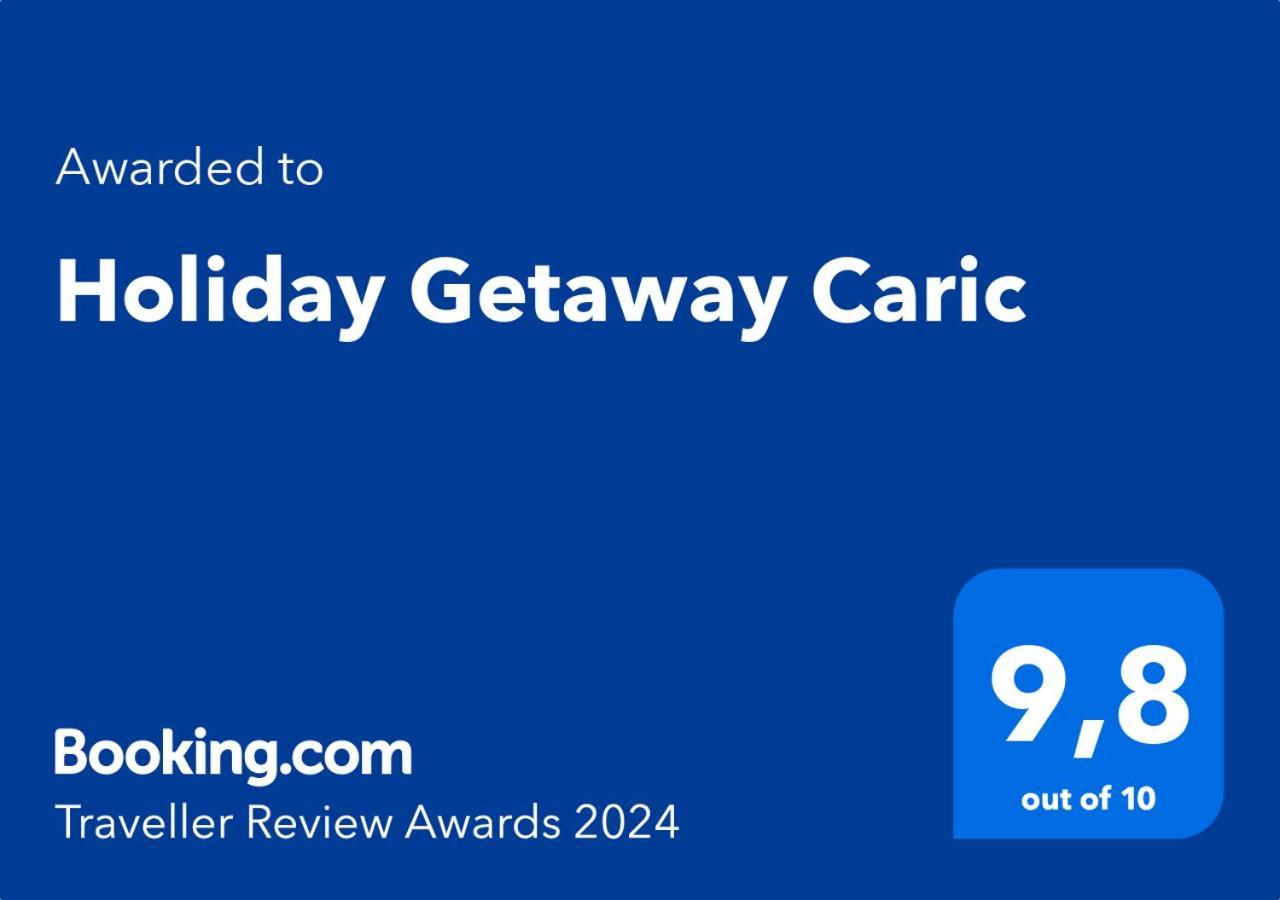 Getaway Caric Semesterbostad