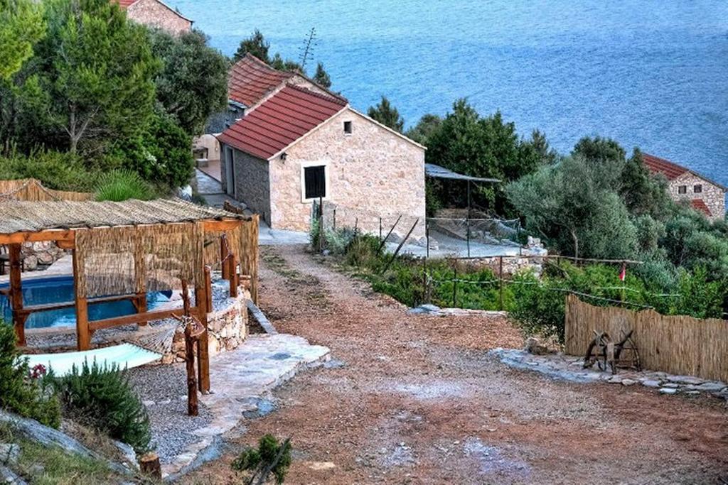 Semesterbostad Getaway Caric Ivan Dolac